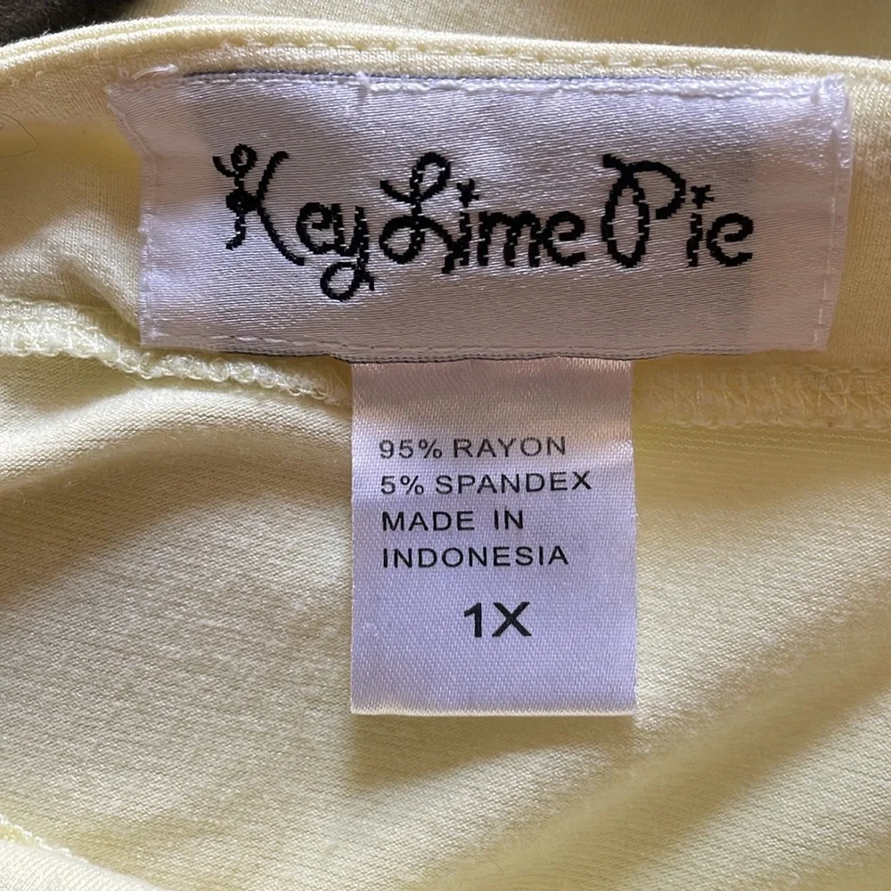 Key Lime Pie Blouse - Picture 4 of 4